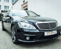 Mercedes-Benz S65 AMG, 2007 г.