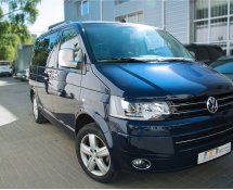 Volkswagen T5, 2015 г.
