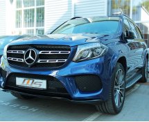 Mercedes-Benz GLS400, 2017 г.