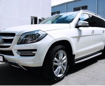 Mercedes-Benz GL 500, 2013 г.
