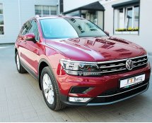Volkswagen Tiguan, 2017 г.