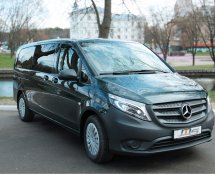Mercedes-Benz Vito Touer 116 CDI, 2017 г.