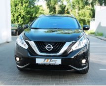 Nissan Murano, 2017 г.