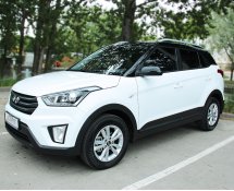 Hyundai Creta, 2017 г.