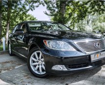 Lexus LS460, 2008 г.