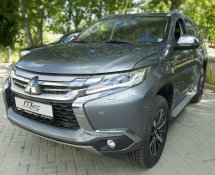 Mitsubishi Pajero Sport New
