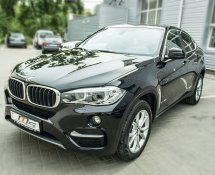BMW X6 New
