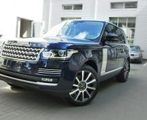 Range Rover 29.06.17