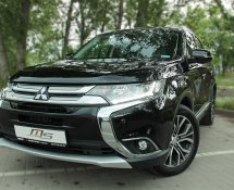 Mitsubishi Outlander 2017
