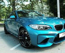 BMW 2, 2017 г.