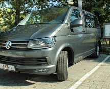 VW multivan 2017