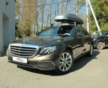 Mercedes Benz Е-класс 2017
