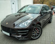 Porsche Macan 2016