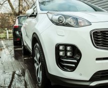 KIA SPORTAGE 2017