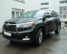 Toyota Highlander 27 ноября 2017
