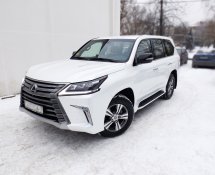 Lexus LX 450d