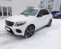 Mercedes Benz GLE300