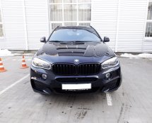 BMW X6 2017