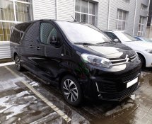 Citroen Spacetourer