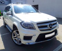 Mercedes GL400