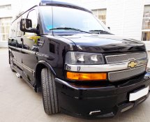 Chevrolet Express (Explorer)